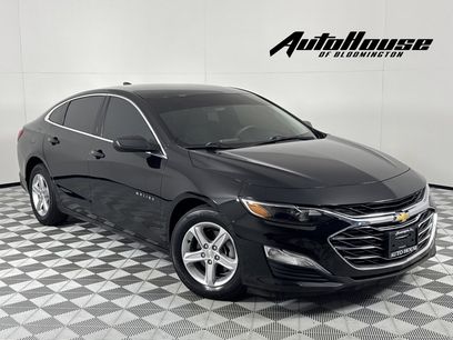 Used 2020 Chevrolet Malibu LS