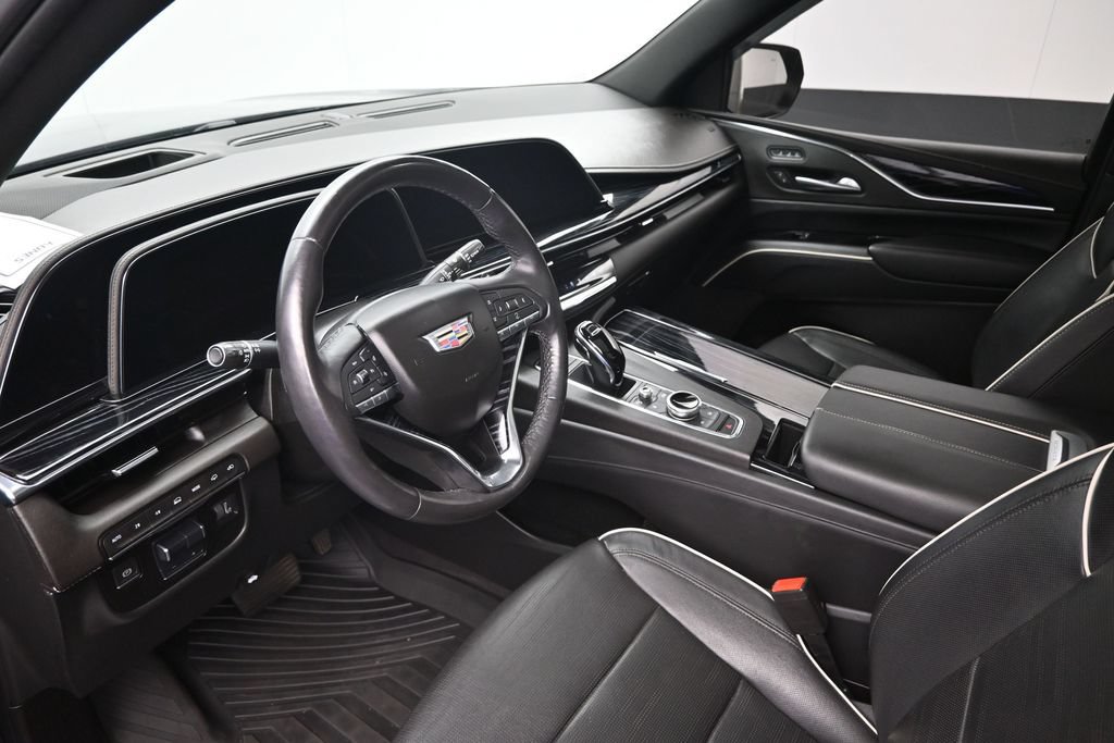 Used 2022 Cadillac Escalade Sport w/ Touring Package AWD/4WD image 21