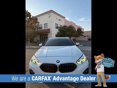 Used 2021 BMW 228i Gran Coupe w/ Convenience Package FWD image 4