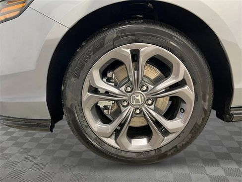 New 2025 Honda Accord EX-L image 11