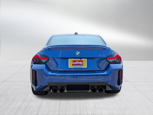 Used 2025 BMW M2 RWD image 6