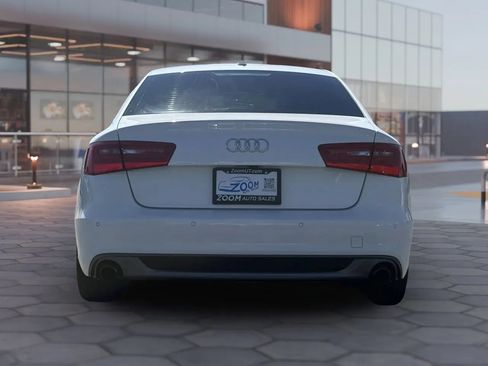 Used 2015 Audi A6 3.0T Premium Plus AWD/4WD image 7
