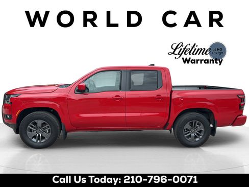 Used 2025 Nissan Frontier SV w/ SV Convenience Package RWD image 6