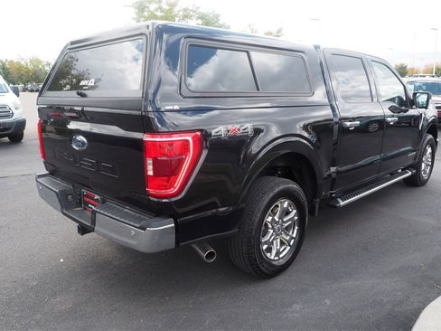 Used 2022 Ford F150 XLT w/ Equipment Group 302A High image 5