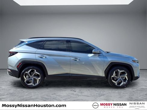 Used 2024 Hyundai Tucson Limited FWD image 8