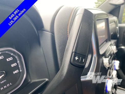 Used 2023 GMC Sierra 2500 AT4 w/ AT4 Premium Plus Package AWD/4WD image 25