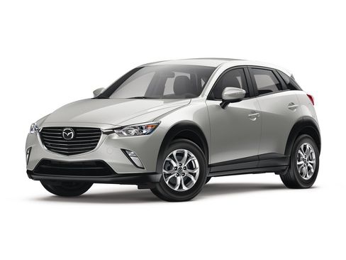 Used 2016 MAZDA CX-3 Touring w/ Premium Package AWD/4WD image 1