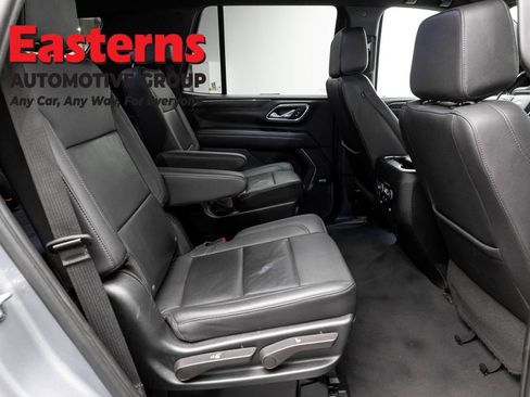 Used 2023 Chevrolet Tahoe LT AWD/4WD image 25