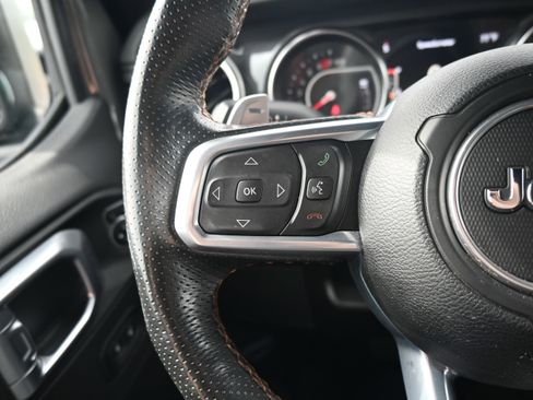 Used 2021 Jeep Wrangler Unlimited Rubicon AWD/4WD image 39