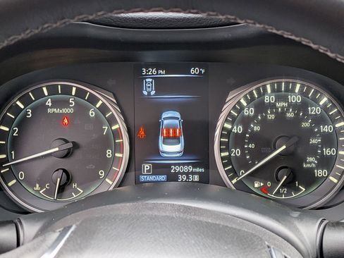 Used 2023 INFINITI Q50 Luxe w/ Cargo Package image 19