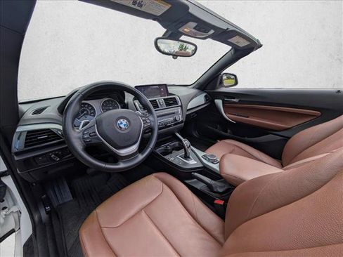 Used 2015 BMW 228i Convertible RWD image 10