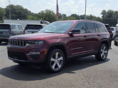 Used 2025 Jeep Grand Cherokee Limited w/ Luxury Tech Group II