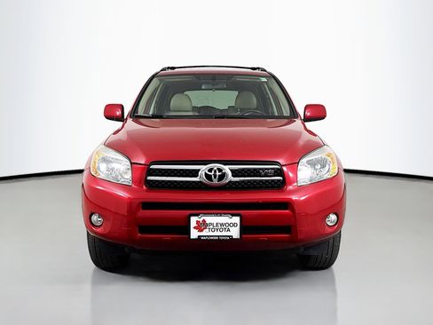 Used 2008 Toyota RAV4 Limited AWD/4WD image 2