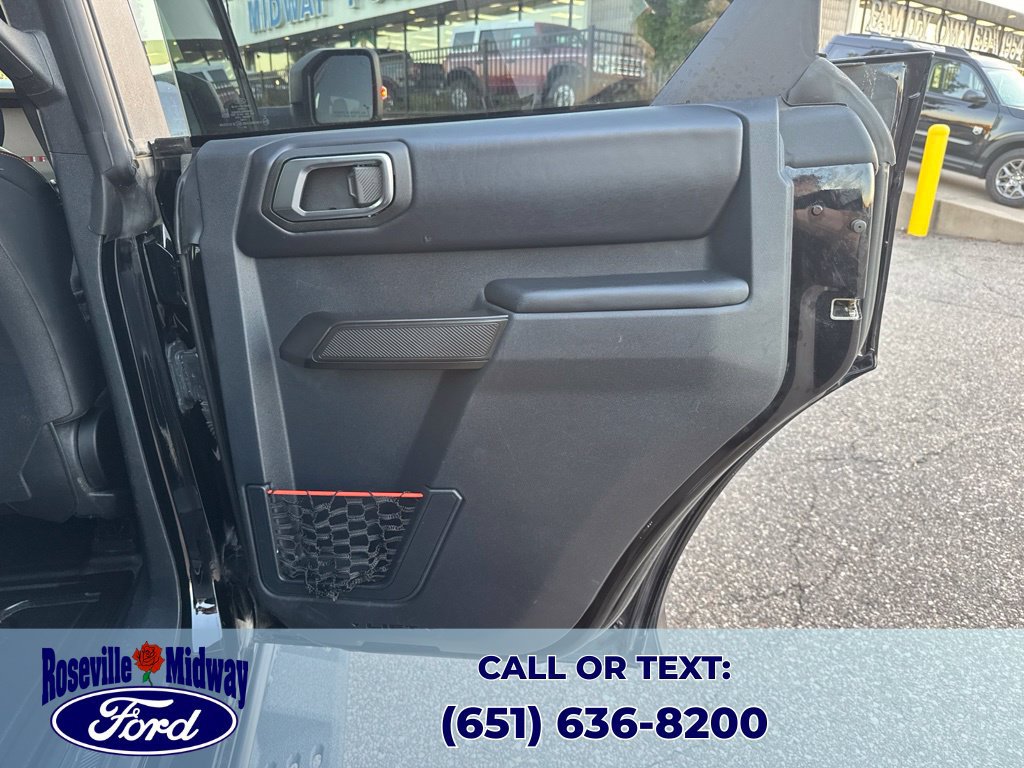 Used 2022 Ford Bronco Raptor AWD/4WD image 32