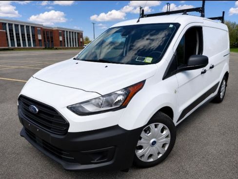 Used 2022 Ford Transit Connect XL FWD image 3