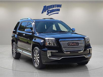 Used 2017 GMC Terrain Denali