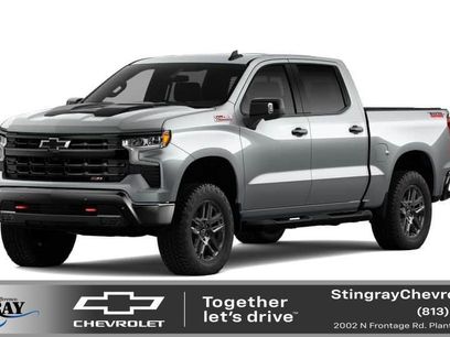 New 2026 Chevrolet Silverado 1500 LT Trail Boss w/ LT Trail Boss Premium Package