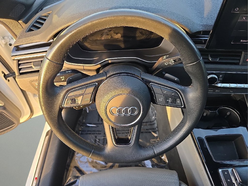 Used 2022 Audi A5 2.0T Premium Plus AWD/4WD image 20
