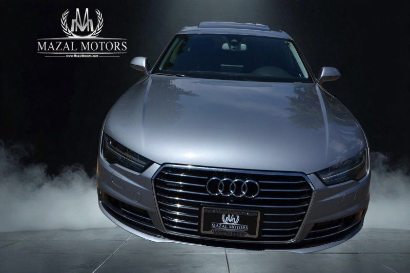 Used 2017 Audi A7 3.0T Premium Plus AWD/4WD image 7