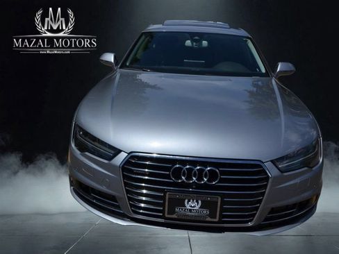 Used 2017 Audi A7 3.0T Premium Plus AWD/4WD image 7