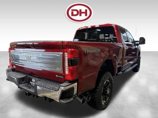 New 2027 Ford F350 King Ranch w/ Tremor Off-Road Package AWD/4WD image 12