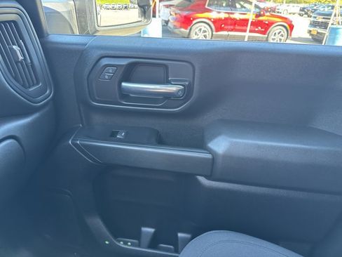 Used 2023 Chevrolet Silverado 2500 Custom w/ Custom Value Package image 24