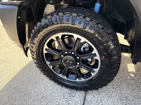 New 2025 RAM 2500 Rebel w/ Rebel Level 2 Equipment Group image 11