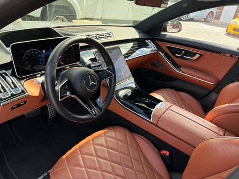 Used 2022 Mercedes-Benz S 580 4MATIC Sedan image 5