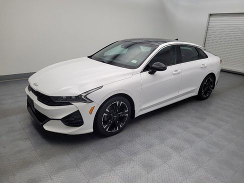 Used 2022 Kia K5 GT-Line w/ GT-Line Awd Premium Package image 2