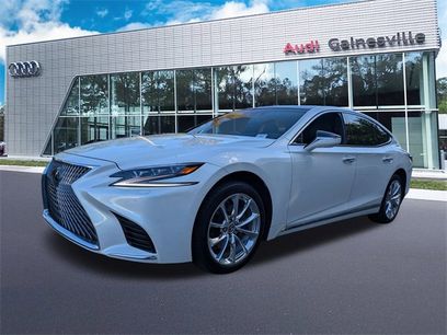 Used 2018 Lexus LS 500