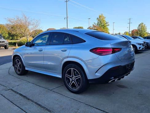 Used 2026 Mercedes-Benz GLE 450 4MATIC Coupe image 5