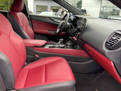 Certified 2024 Lexus NX 350 AWD image 27