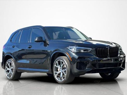 Used 2023 BMW X5 xDrive45e w/ M Sport Package image 7