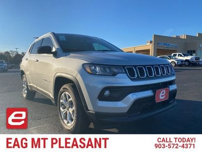 New 2026 Jeep Compass Latitude