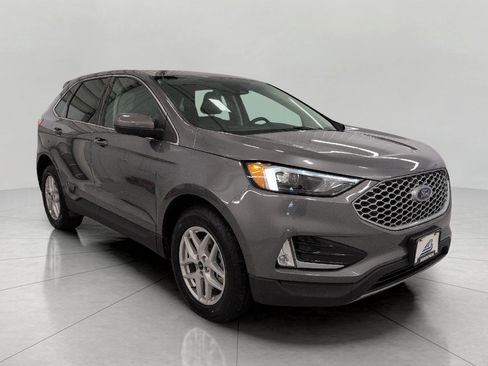Used 2024 Ford Edge SEL w/ Convenience Package AWD/4WD image 1