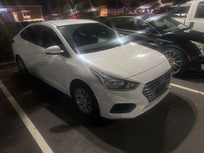 Used 2019 Hyundai Accent SE