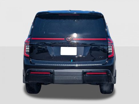 New 2026 Nissan Armada PRO-4X w/ Captain's Chari Seat Package image 4