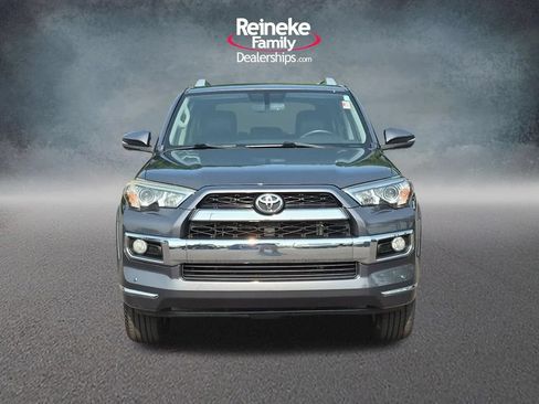 Used 2014 Toyota 4Runner Limited AWD/4WD image 2