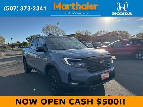 New 2026 Honda Ridgeline TrailSport+ image 7