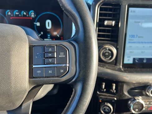 Used 2021 Ford F150 Lariat w/ Equipment Group 502A High image 37