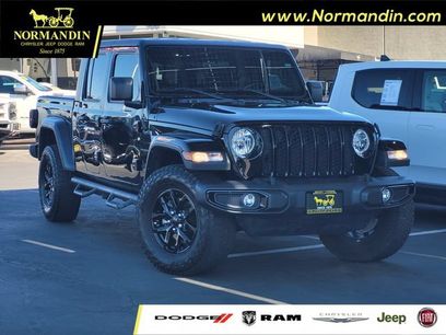 Used 2022 Jeep Gladiator Sport