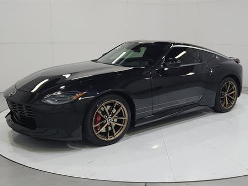 New 2026 Nissan Z Performance image 3