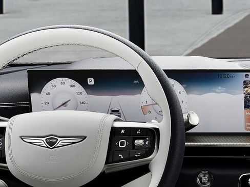 New 2026 Genesis GV80 3.5T Prestige AWD/4WD image 13