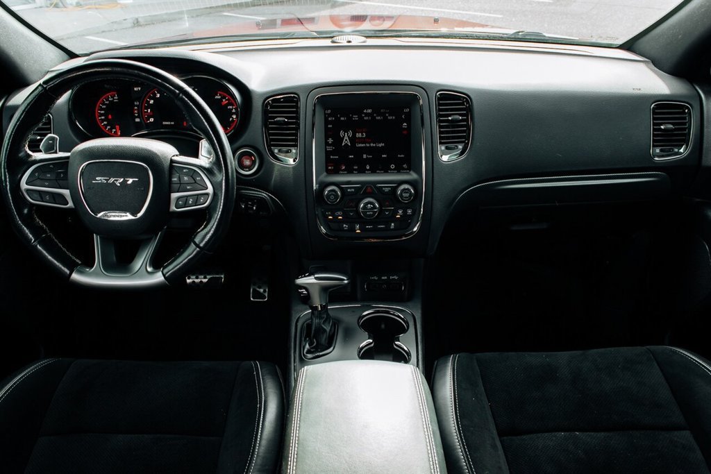 Used 2020 Dodge Durango SRT w/ Technology Group AWD/4WD image 23
