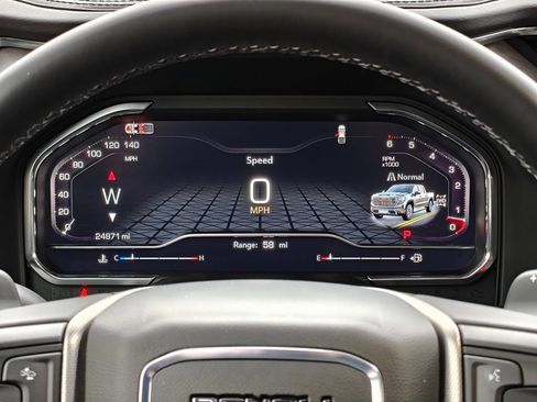 Used 2024 GMC Sierra 1500 Denali w/ Technology Package image 31