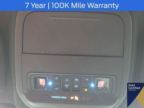 Certified 2025 Ford Explorer ST w/ Sun And Sound Package AWD/4WD image 31