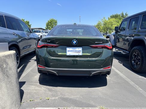 Used 2023 BMW i4 eDrive40 RWD image 14