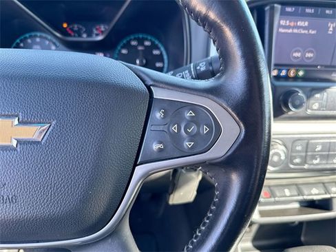 Used 2020 Chevrolet Colorado LT w/ Colorado RST Special Edition image 32
