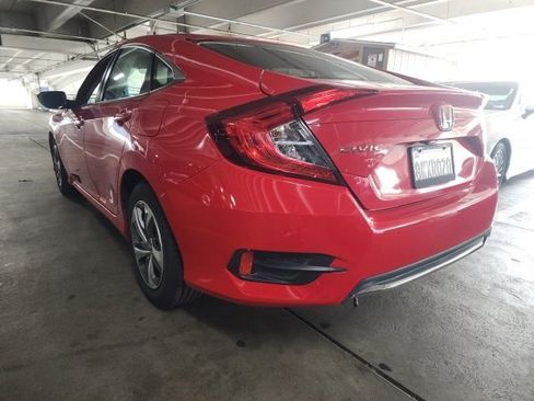 Used 2019 Honda Civic LX image 3