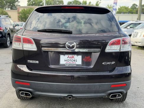 Used 2008 MAZDA CX-9 Grand Touring w/ Moonroof & Bose Audio Pkg AWD/4WD image 7